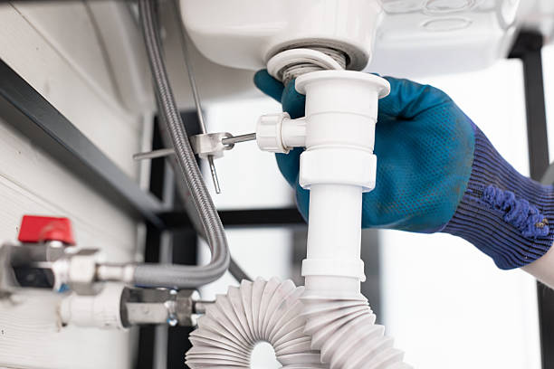 Reliable Leak Detection contractor in Vandiver, AL by Masters Plumbing Service